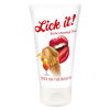 Lick it Lick it Sex on the beach 50 ml