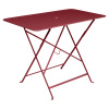 Fermob Skladací stolík Fermob BISTRO 97x57cm - Chili