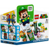 LEGO SUPER MARIO Dobrodružství s Luigim startovací set 71387