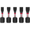 BOSCH Bity PRO SL Impact, SL4,5, SL5,5 (2×), SL5,5, SL6,5, 25 mm, 5 ks (2.608.521.U60)