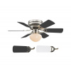 Globo | Globo 03803 - Stropný ventilátor UGO 1xE27/60W/230V | GL5365
