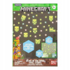 Herná nálepka Minecraft