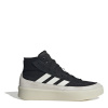 adidas Znsored High Shoes Juniors Black/White 5 (38)