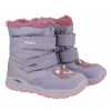 Snehule PRIMIGI 8863900 s membránou, zimné topánky pre dievčatá R24