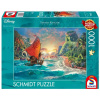 SCHMIDT Vaiana 1000 dielov