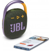 JBL Hi-Fi Clip 4 Green