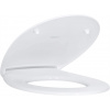 WC sedadlo Grohe Bau Ceramic biele duroplast