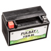 FULBAT, BATÉRIE 12V, FTX7A-BS GÉL, 12V, 6AH, 90A, BEZÚDRŽBOVÁ GÉL TECHNOLÓGIE