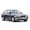 BMW Séria 3 E46 sedan, sada do interiéru LED