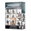 Warhammer 40000 ASTRA MILITARUM: VYLEPŠENIA PRE CADIANOV Warhammer 40k Games Workshop