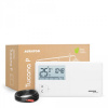 Auraton Termostat Tucana P 2025 PC s prodlouženým čidlem 2,5m, montáž na krabici