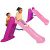 Little Tikes LARGE SLIDE RUŽOVÁ 150 cm (Little Tikes Big Slide Easy Store 150 cm 170805 CERTIFIKÁTY STABILNÉ)