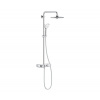 GROHE GROHE 26509000 - Sprchový systém EUPHORIA SMARTCONTROL 260 mm lesklý chróm GH0288 + záruka 3 roky zadarmo
