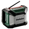 Metabo R 12-18 BT stavebné rádio bez aku. s bluetooth 600777850