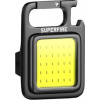 Svietidlo Superfire Svietidlo Superfire MX16, 600lm, 500mAh, USB-C