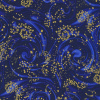 Bavlnená látka Star maps