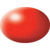 Revell Aqua Color - Bright Red Semi-Gloss - 18 ml