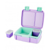 SKIPHOP SKIP HOP Spark Style Krabička na obed Bento Mušľa 3r+