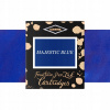 Atramentové bombičky do plniaceho pera Diamine, 6 ks - Majestic Blue