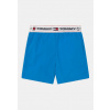 Detská košeľa - Tommy Hilfiger 140 modré šortky (Tommy Hilfiger kúpanie šortiek 140-152 MBI)