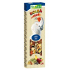 NESTOR Tyčinky XXL pre papagáje ovocie/orechy 150 g