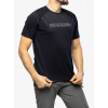 Pánske tričko Mammut Selun FL Logo T-Shirt - marine