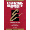 Essential Elements for Strings - Book 1 (Original Series): Cello (Michael Allen,Robert Gillespie,Pamela Tellejohn Hayes)(Brožovaná)