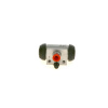 BOSCH Brzdový valček kolesa BOSCH F 026 002 002