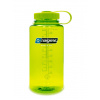 Turistická fľaša na vodu Nalgene Sustain Wide Mouth 32 oz (1000 ml) - spring green
