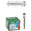 Skrutky do dreva Spax 4 x 45 mm, 200 ks