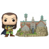 Funko POP! Pán prsteňov – Elrond & Rivendell