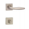 COBRA Interiérové kovanie ELEMENT-S WC F4 55x55mm, C07752HF430 – cena za ks