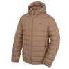 Pánska univerzálna bunda Husky Donnie M beige XL