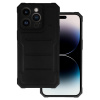 TopQ Ochranné puzdro pre Samsung Galaxy S23 Black