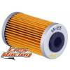 K&N FILTERS Olejový filter K&N - KN655
