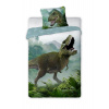 FARO Obliečky T-Rex prales Bavlna, 140/200, 70/90 cm