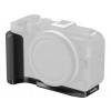 SmallRig 5429 L-Shaped Mount Plate s Handle pre Canon EOS R50 V Black