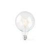 Smart LED žiarovka E27 5W teplá biela NEDIS WIFILF10WTG125 WiFi Tuya