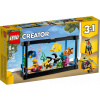 Lego Creator 3 v 1 akvárium 31122