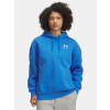 Under Armour Dámska mikina UA Icon Fleece OS Hoodie-BLU Modrá MD