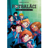 Fotbaláci Záhada začarovaného hradu (6. díl) - Roberto Santiago