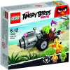 LEGO Angry Birds 75821 Útek autom Prasiatko