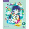 Own it! 4 Workbook with eBook - Eoin Higgins