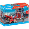 Playmobil 71603 Velký hasičský set s vodní pumpou