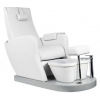 Azzurro SPA pedikérske kreslo 016 biele