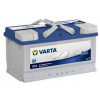 Varta Blue Dynamic F17 Autobaterie 12 V 80 Ah ETN 580 406 074 Typ pólů: T1