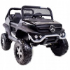 Mercedes Benz Unimog 4x4,12v14AH, tlmiče nárazov, MI (Mercedes Benz Unimog 4x4,12v14AH, tlmiče nárazov, MI)