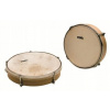 GOLDON - Ladená tamburína s prírodnou blanou (35375)