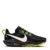 Nike ReactX Pegasus Trail 5 Running Shoes Womens Black/Volt Ice 7 (41)