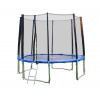 GoodJump GoodJump 4UPE trampolína 305 cm s ochrannou sieťou + rebrík + krycia plachta